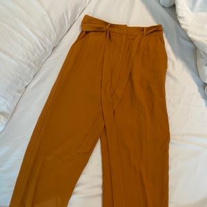 Terracota Summer cotton Pants
